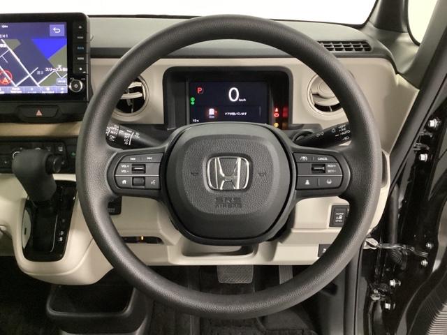 Ｎ－ＢＯＸ ベースグレード　中古スタッドレスタイヤ、純正メモリーナビ、ドライブレコーダー前後装着＋ＥＴＣ付　当社デモカー　衝突軽減システム　スマートキ－　カーテンエアバック　イモビライザー　ＥＣＯモード　横滑り防止　キーフリー（15枚目）