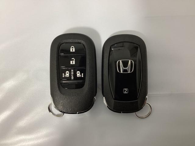 Ｎ－ＢＯＸ ベースグレード　中古スタッドレスタイヤ、純正メモリーナビ、ドライブレコーダー前後装着＋ＥＴＣ付　当社デモカー　衝突軽減システム　スマートキ－　カーテンエアバック　イモビライザー　ＥＣＯモード　横滑り防止　キーフリー（16枚目）