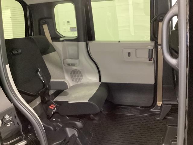 Ｎ－ＢＯＸ ベースグレード　中古スタッドレスタイヤ、純正メモリーナビ、ドライブレコーダー前後装着＋ＥＴＣ付　当社デモカー　衝突軽減システム　スマートキ－　カーテンエアバック　イモビライザー　ＥＣＯモード　横滑り防止　キーフリー（24枚目）