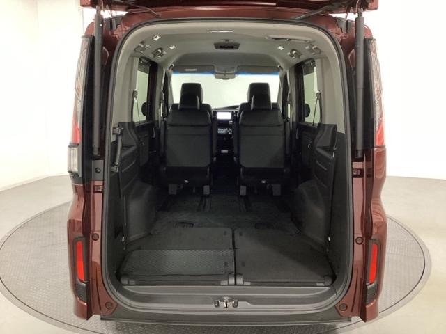 ステップワゴンスパーダ スパーダ・クールスピリットホンダセンシング 光触媒抗菌消臭施工済 サイドエアバック スマートキ 左右電動スライドドア バックモニタ Wエアコン 地TV ナビ&TV 三列シート 助手席エアバッグ AAC 横滑り防止機能 ターボ車 シートヒータ(23枚目)