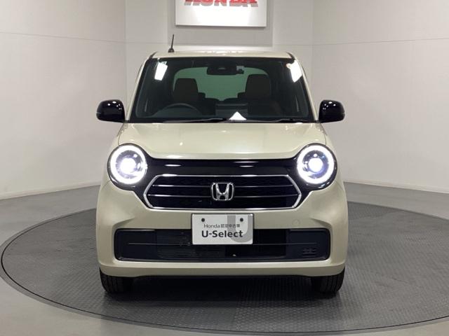 Ｎ－ＯＮＥ オリジナルスタイルプラスアーバン　中古スタッドレスタイヤ、純正メモリーナビ、ドライブレコーダー前後装着＋ＥＴＣ付　当社デモカー　ＬＥＤヘッドライト　コーナーセンサー　前席シートヒーター　横滑り防止装置　バックカメラ　ワンオーナー（4枚目）