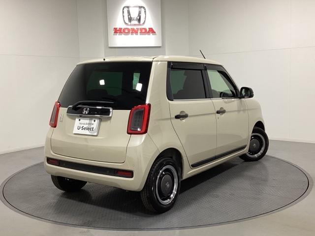 Ｎ－ＯＮＥ オリジナルスタイルプラスアーバン　中古スタッドレスタイヤ、純正メモリーナビ、ドライブレコーダー前後装着＋ＥＴＣ付　当社デモカー　ＬＥＤヘッドライト　コーナーセンサー　前席シートヒーター　横滑り防止装置　バックカメラ　ワンオーナー（5枚目）