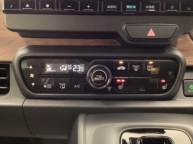 Ｎ－ＯＮＥ オリジナルスタイルプラスアーバン　中古スタッドレスタイヤ、純正メモリーナビ、ドライブレコーダー前後装着＋ＥＴＣ付　当社デモカー　ＬＥＤヘッドライト　コーナーセンサー　前席シートヒーター　横滑り防止装置　バックカメラ　ワンオーナー（11枚目）