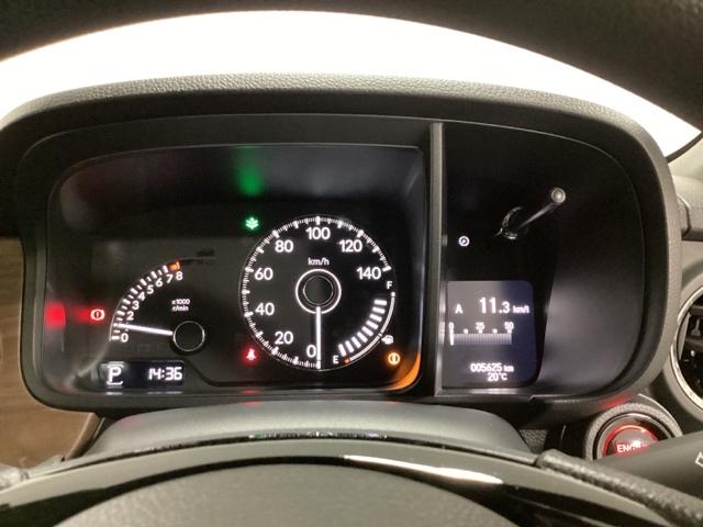 Ｎ－ＯＮＥ オリジナルスタイルプラスアーバン　中古スタッドレスタイヤ、純正メモリーナビ、ドライブレコーダー前後装着＋ＥＴＣ付　当社デモカー　ＬＥＤヘッドライト　コーナーセンサー　前席シートヒーター　横滑り防止装置　バックカメラ　ワンオーナー（12枚目）