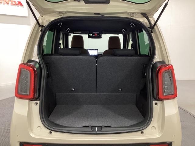 Ｎ－ＯＮＥ オリジナルスタイルプラスアーバン　中古スタッドレスタイヤ、純正メモリーナビ、ドライブレコーダー前後装着＋ＥＴＣ付　当社デモカー　ＬＥＤヘッドライト　コーナーセンサー　前席シートヒーター　横滑り防止装置　バックカメラ　ワンオーナー（23枚目）