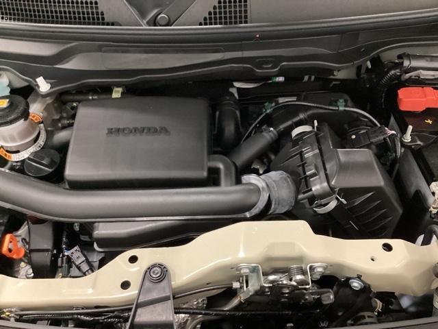 Ｎ－ＯＮＥ オリジナルスタイルプラスアーバン　中古スタッドレスタイヤ、純正メモリーナビ、ドライブレコーダー前後装着＋ＥＴＣ付　当社デモカー　ＬＥＤヘッドライト　コーナーセンサー　前席シートヒーター　横滑り防止装置　バックカメラ　ワンオーナー（25枚目）