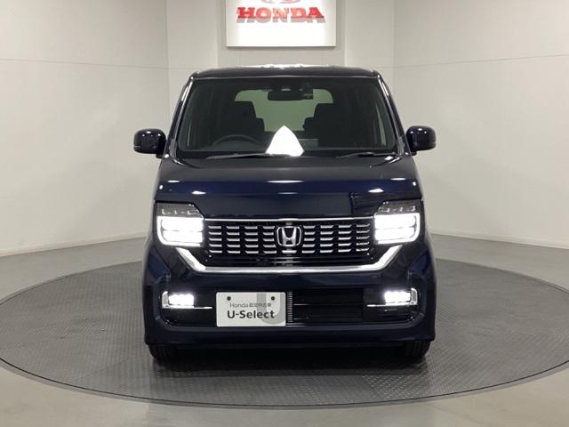 N-WGNカスタム Lホンダセンシング 光触媒抗菌消臭施工済 クリソナ ETC付き ブレーキサポート ECON スマ-トキ- エアコン ナビ&TV フルセグ バックカメラ LEDヘッド ドラレコ オートクルーズ USB接続 DVD 盗難防止(2枚目)