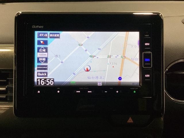 N-WGNカスタム Lホンダセンシング 光触媒抗菌消臭施工済 クリソナ ETC付き ブレーキサポート ECON スマ-トキ- エアコン ナビ&TV フルセグ バックカメラ LEDヘッド ドラレコ オートクルーズ USB接続 DVD 盗難防止(6枚目)