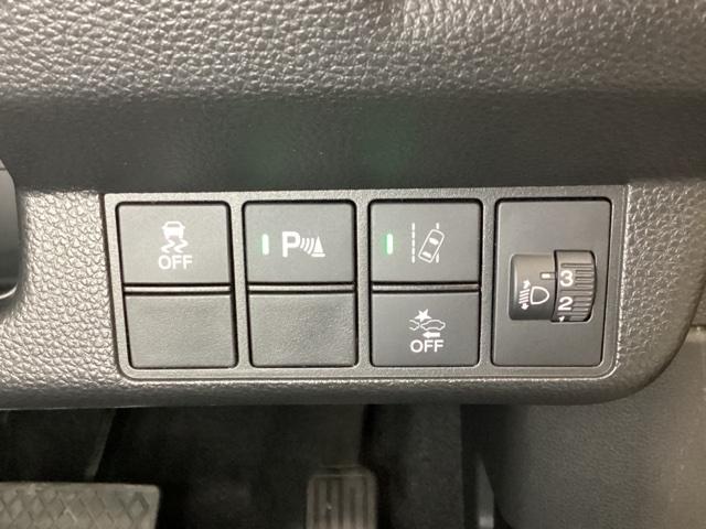 N-WGNカスタム Lホンダセンシング 光触媒抗菌消臭施工済 クリソナ ETC付き ブレーキサポート ECON スマ-トキ- エアコン ナビ&TV フルセグ バックカメラ LEDヘッド ドラレコ オートクルーズ USB接続 DVD 盗難防止(14枚目)