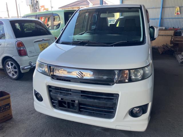 ワゴンＲスティングレー リミテッドＩＩ　ＨＩＤ　電動格納ミラー　シートヒーター　ベンチシート　ＣＶＴ　盗難防止システム　ＡＢＳ　アルミホイール　衝突安全ボディ　エアコン　パワーステアリング　パワーウィンドウ（12枚目）