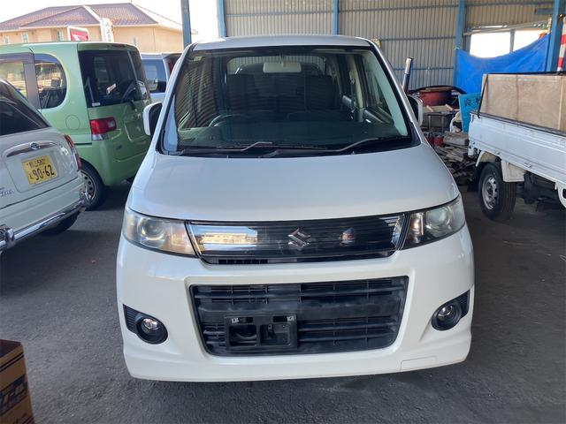 ワゴンＲスティングレー リミテッドＩＩ　ＨＩＤ　電動格納ミラー　シートヒーター　ベンチシート　ＣＶＴ　盗難防止システム　ＡＢＳ　アルミホイール　衝突安全ボディ　エアコン　パワーステアリング　パワーウィンドウ（13枚目）