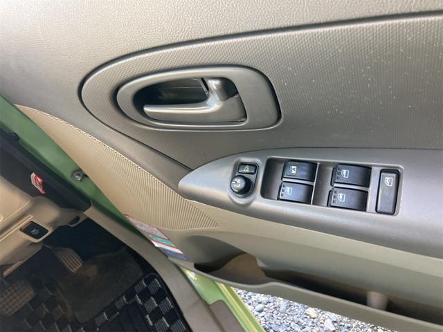 パワーウィンドウ付き☆運転席で全部の窓を開閉することが可能！！快適にドライブをお楽しみいただけます☆