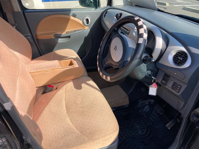 X 4WD キーレスエントリー 電動格納ミラー ベンチシート AT 盗難防止システム ABS CD MD アルミホイール 衝突安全ボディ エアコン パワーステアリング(9枚目)