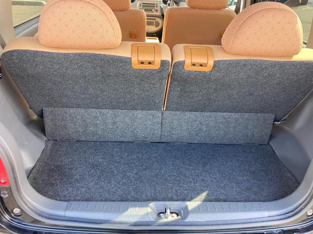 X 4WD キーレスエントリー 電動格納ミラー ベンチシート AT 盗難防止システム ABS CD MD アルミホイール 衝突安全ボディ エアコン パワーステアリング(18枚目)
