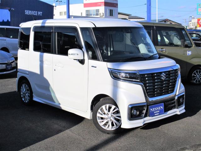 カスタム　ＨＹＢＲＩＤ　ＧＳ　４ＷＤ　左側パワースライドドア(32枚目)