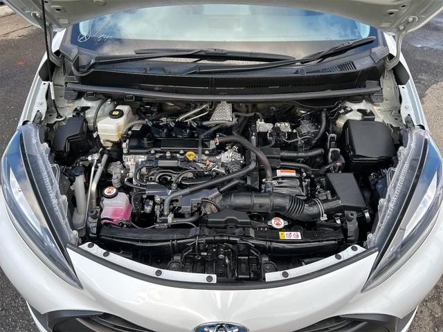 アクア X 4WD 純正ナビ バックカメラ ETC 横滑り防止機能 衝突被害軽減システム アイドリングストップ クルーズコントロール オートエアコン 盗難防止システム(11枚目)