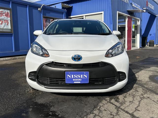 アクア X 4WD 純正ナビ バックカメラ ETC 横滑り防止機能 衝突被害軽減システム アイドリングストップ クルーズコントロール オートエアコン 盗難防止システム(13枚目)