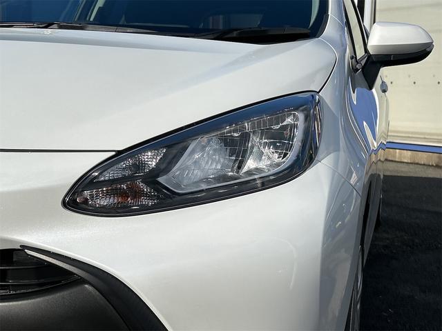 アクア X 4WD 純正ナビ バックカメラ ETC 横滑り防止機能 衝突被害軽減システム アイドリングストップ クルーズコントロール オートエアコン 盗難防止システム(23枚目)