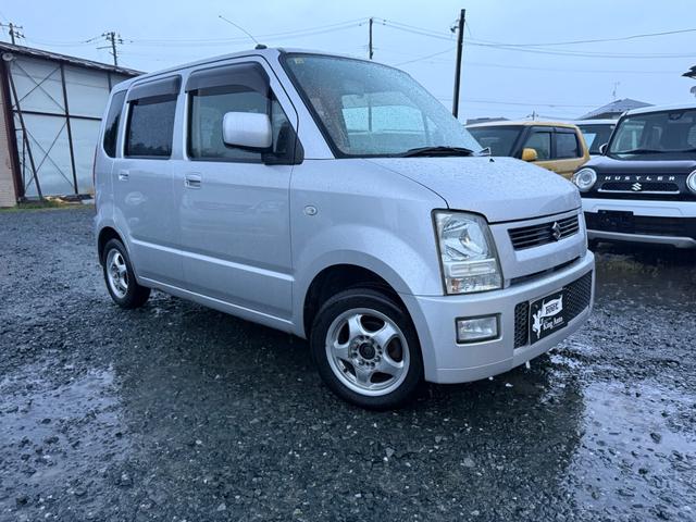 ワゴンＲ ＦＸ　４ＷＤ　５速マニュアル　タイミングチェーン（6枚目）