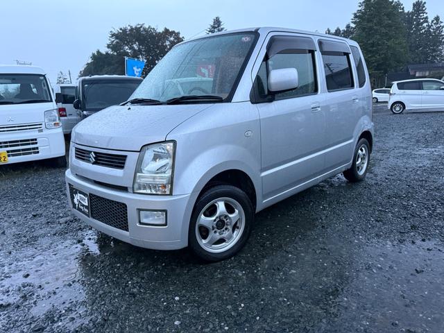 ワゴンＲ ＦＸ　４ＷＤ　５速マニュアル　タイミングチェーン（7枚目）