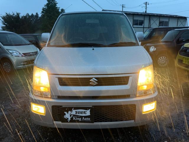 ワゴンＲ ＦＸ　４ＷＤ　５速マニュアル　タイミングチェーン（10枚目）
