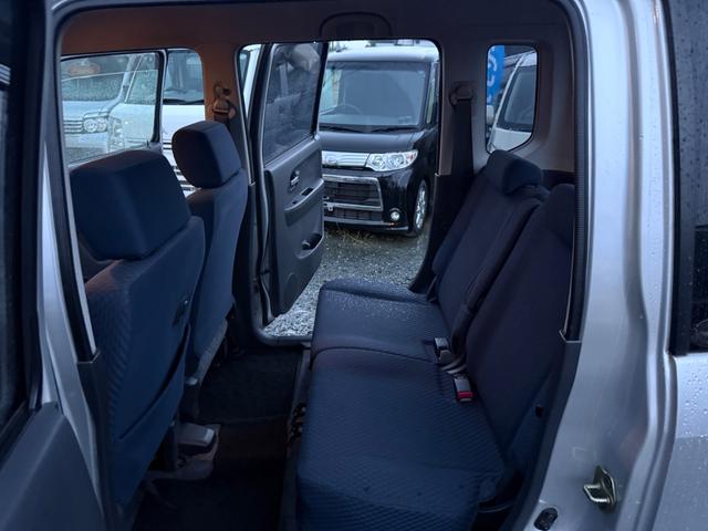 ワゴンＲ ＦＸ　４ＷＤ　５速マニュアル　タイミングチェーン（17枚目）