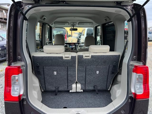 タント Ｘ　ＳＡ　４ＷＤ　Ｂｌｕｅｔｏｏｔｈオーディオ　ワンセグナビ　プッシュスタート　スマートキー（22枚目）