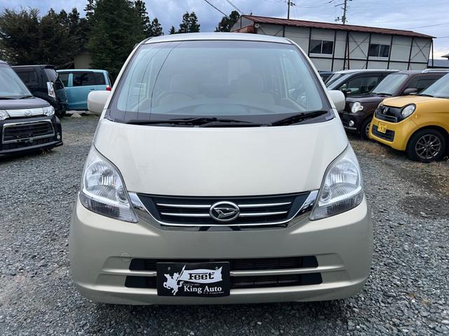 ムーヴ Ｌ　４ＷＤ　５ＭＴ（2枚目）