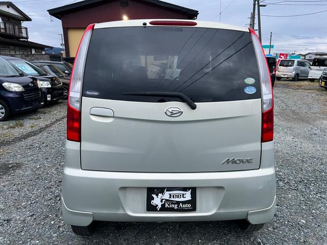ムーヴ Ｌ　４ＷＤ　５ＭＴ（3枚目）