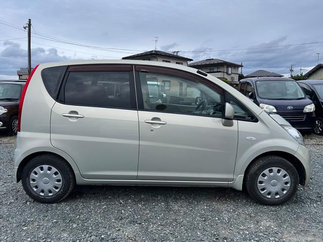 ムーヴ Ｌ　４ＷＤ　５ＭＴ（4枚目）
