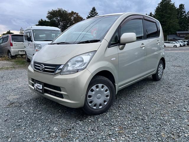 ムーヴ Ｌ　４ＷＤ　５ＭＴ（7枚目）