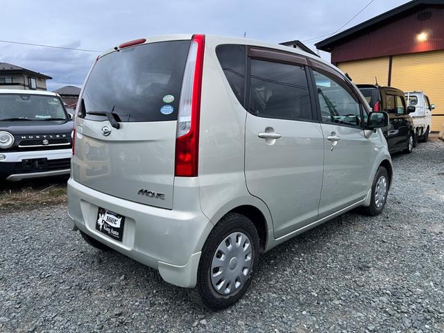 ムーヴ Ｌ　４ＷＤ　５ＭＴ（8枚目）