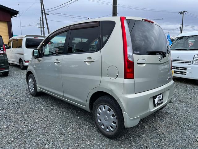 ムーヴ Ｌ　４ＷＤ　５ＭＴ（9枚目）