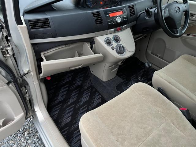 ムーヴ Ｌ　４ＷＤ　５ＭＴ（19枚目）