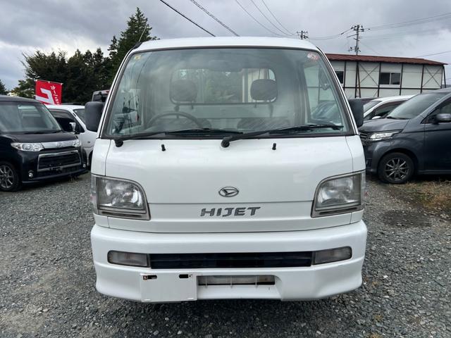 ハイゼットトラック スペシャル　４ＷＤ（2枚目）
