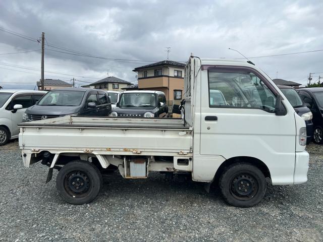 ハイゼットトラック スペシャル　４ＷＤ（4枚目）