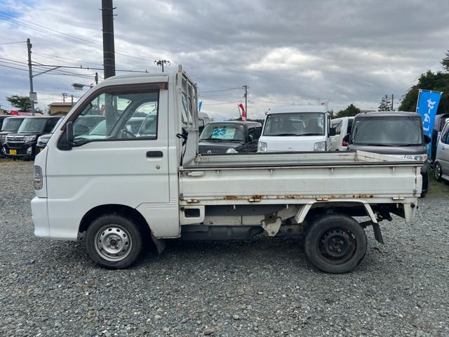 ハイゼットトラック スペシャル　４ＷＤ（5枚目）