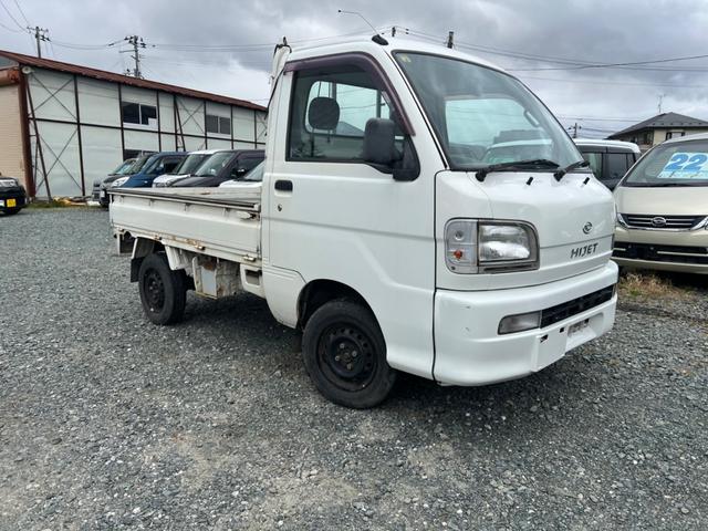 ハイゼットトラック スペシャル　４ＷＤ（6枚目）