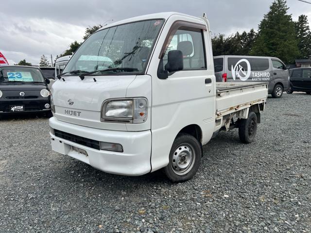 ハイゼットトラック スペシャル　４ＷＤ（7枚目）