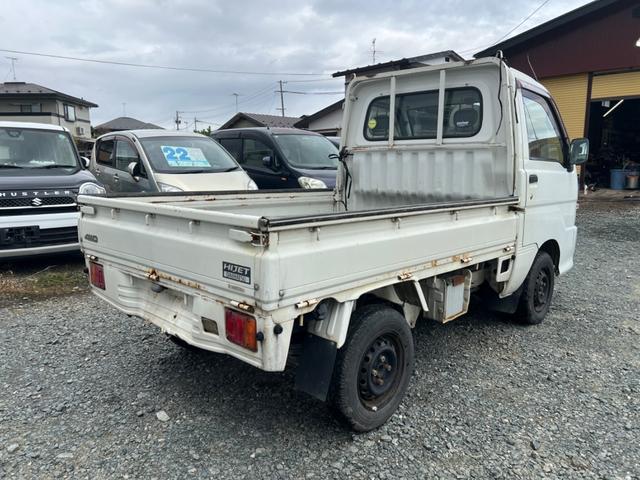 ハイゼットトラック スペシャル　４ＷＤ（8枚目）