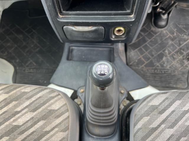 ハイゼットトラック スペシャル　４ＷＤ（13枚目）