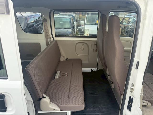 エブリイ PCリミテッド 4WD タイミングチェーン(15枚目)