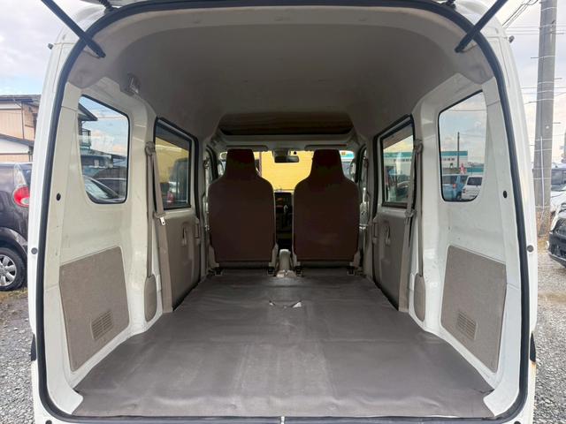 エブリイ PCリミテッド 4WD タイミングチェーン(20枚目)