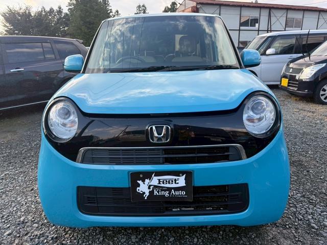 N-ONE G・Lパッケージ 4WD プッシュスタート スマートキー(2枚目)