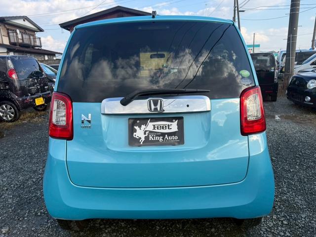 N-ONE G・Lパッケージ 4WD プッシュスタート スマートキー(3枚目)