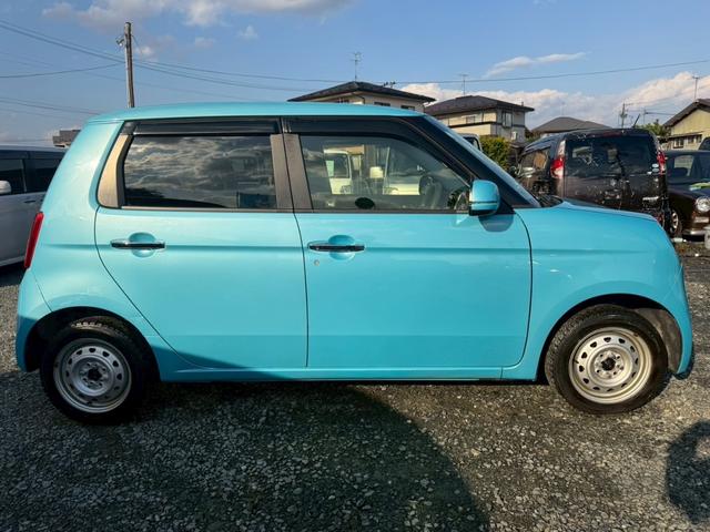 N-ONE G・Lパッケージ 4WD プッシュスタート スマートキー(4枚目)