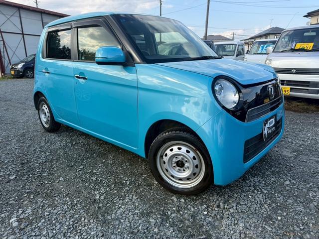 N-ONE G・Lパッケージ 4WD プッシュスタート スマートキー(6枚目)