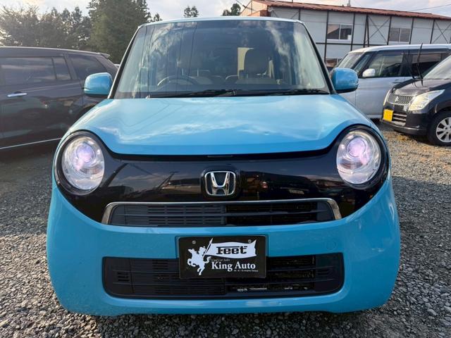 N-ONE G・Lパッケージ 4WD プッシュスタート スマートキー(10枚目)