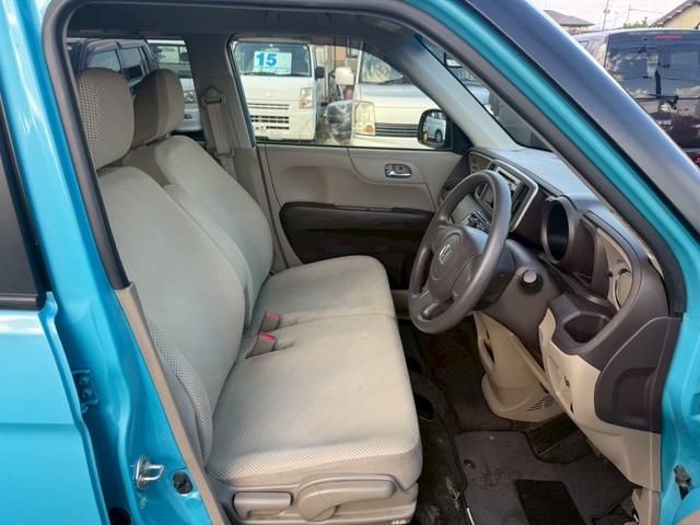 N-ONE G・Lパッケージ 4WD プッシュスタート スマートキー(14枚目)