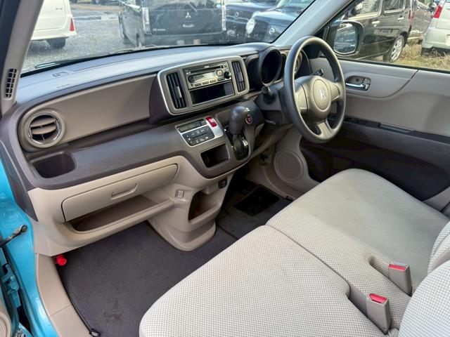 N-ONE G・Lパッケージ 4WD プッシュスタート スマートキー(18枚目)